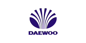 Logo de Daewoo - Mantenimiento y reparación experta de lavadoras.