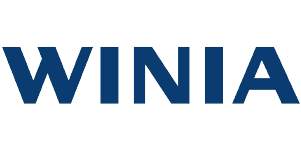 Logo de Winia - Reparación a domicilio de equipos de lavado y refrigeración.